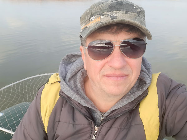 С. Бугаев отчет о рыбалке