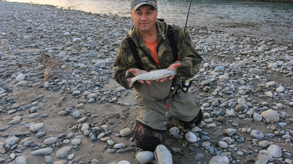 рыбалка Карачаево-Черкесия