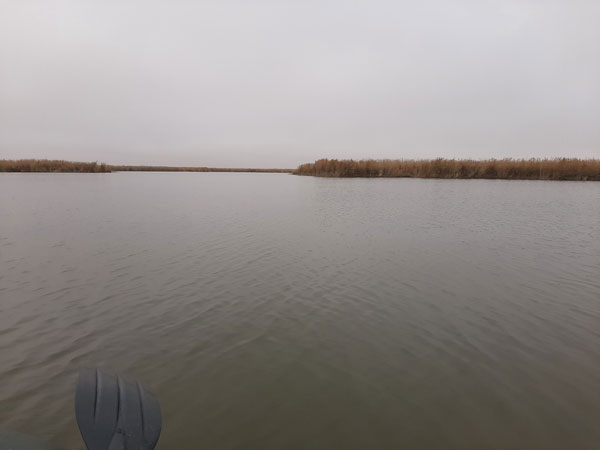 Дадынское озеро