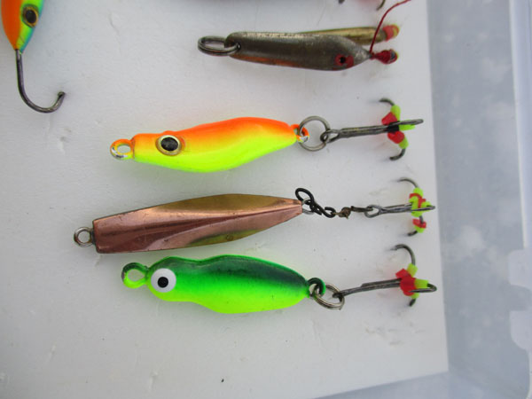 Ice Lures