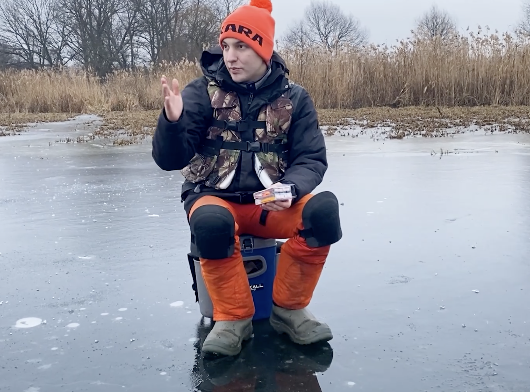 Вибы AKARA для ловли щуки