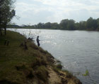 Рыбалка на Клязьме в Ивановской области
