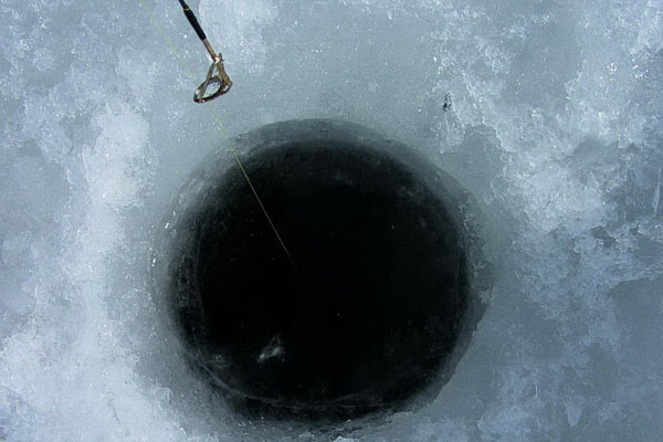 Зимняя Удочка Narval Frost Ice Rod Stick Краткий Обзор
