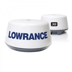 Радар Lowrance 3G BB Radar kit (row) дальность 24 мили