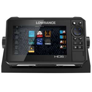 Дисплей Lowrance HDS-7 Live без датчика в комплекте