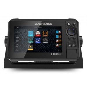 Дисплей Lowrance HDS-7 Live с датчиком Active Imaging 3-in-1