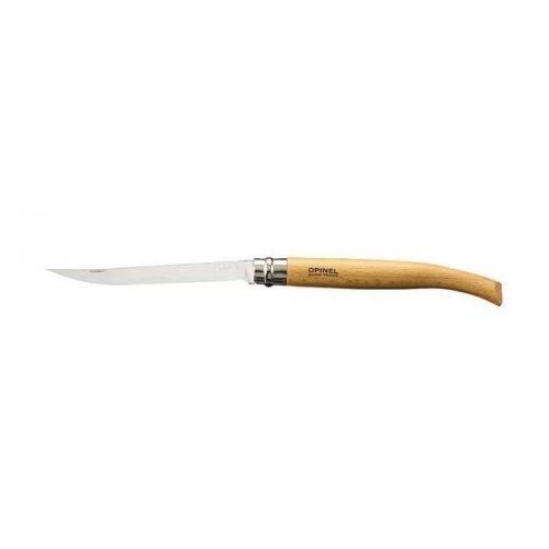 Нож Opinel филейный Effile 12VRI (бук/нержавеющая)