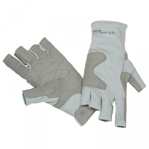 Перчатки Simms Solarflex Guide Glove Ash