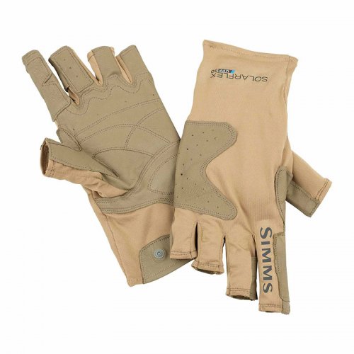 Перчатки Simms Solarflex Guide Glove Cork