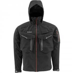Куртка Simms G4 Pro Jacket Black