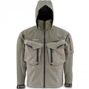 Куртка Simms G4 Pro Jacket Wetstone
