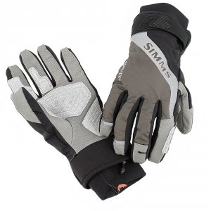 Перчатки Simms G4 Glove Gunmetal