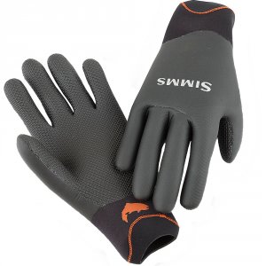 Перчатки Simms Skeena Glove Black