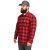 Рубашка Simms Coldweather LS Shirt Red Buffalo Plaid