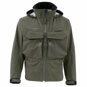 Куртка Simms G3 Guide Jacket Dark Olive