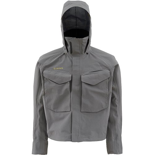 Куртка Simms Guide Jacket Iron