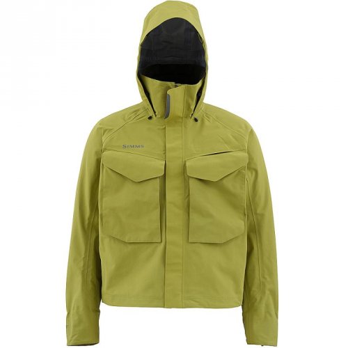 Куртка Simms Guide Jacket Army Green