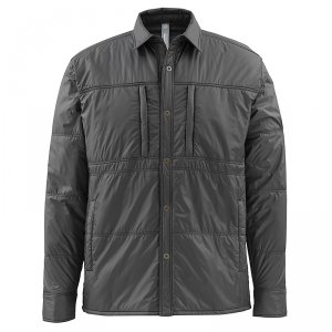Рубашка Simms Confluence Reversible Jacket Black