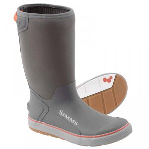 Сапоги Simms Challenger Pull On Boot 14 Pewter