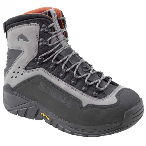 Ботинки Simms G3 Guide Boot Steel Grey