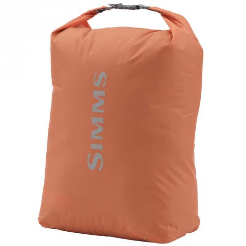 Гермомешок Simms Dry Creek Dry Bag - Large 36 L Bright Orange