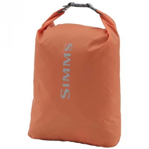 Гермомешок Simms Dry Creek Dry Bag - Medium 20 L Bright Orange