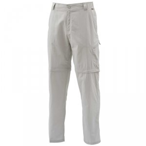 Брюки Simms Superlight Zip Off Pant Oyster