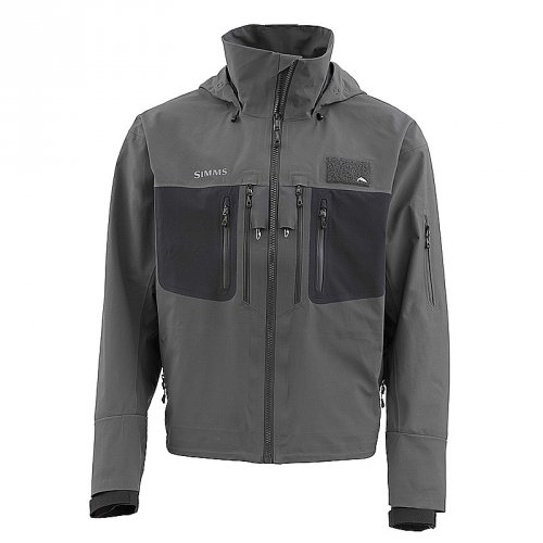 Куртка Simms G3 Guide Tactical Jacket Carbon