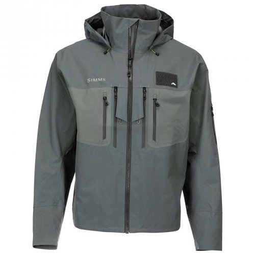 Куртка Simms G3 Guide Tactical Jacket Shadow Green