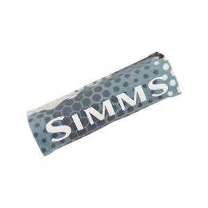 Напальчник Simms Stripping Guard Hex Flo Camo Grey Blue