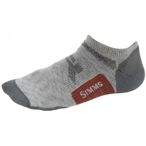 Носки Simms Guide Lightweight No-Show Socks Boulder