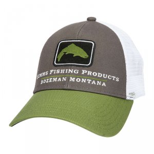 Кепка Simms Trout Icon Trucker Cyprus