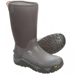 Сапоги Simms G3 Guide Pull-On Boot - 14 Carbon
