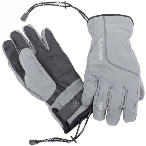 Перчатки Simms ProDry Glove+ Liner Steel