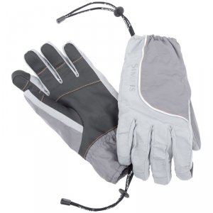 Перчатки Simms Outdry Shell Glove Steel