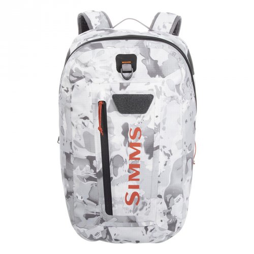 Рюкзак Simms Dry Creek Z Backpack Cloud Camo Grey 35L
