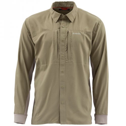 Рубашка Simms Intruder BiComp Shirt 20 Tan