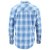 Рубашка Simms Outpost LS Shirt Pacific Plaid