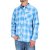 Рубашка Simms Outpost LS Shirt Pacific Plaid