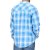 Рубашка Simms Outpost LS Shirt Pacific Plaid