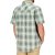 Рубашка Simms Outpost SS Shirt Storm Plaid