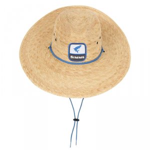 Шляпа Simms Cutbank Sun Hat Natural
