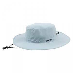 Шляпа Simms Superlight Solar Sombrero Grey Blue
