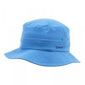 Шляпа Simms Superlight Bucket Hat Pacific