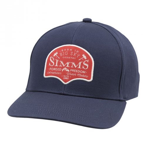 Кепка Simms Big Sky Country Cap Admiral Blue