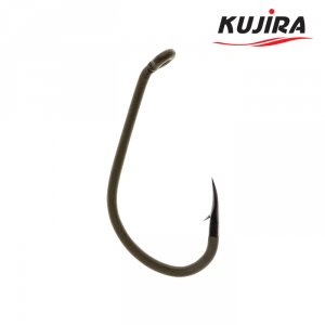 Крючки Kujira Carp серия 280 OL