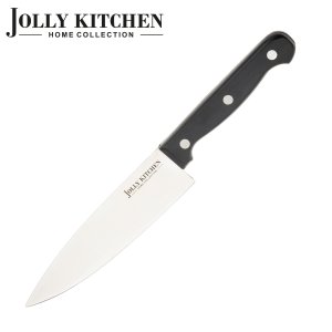 Нож кухонный Jolly Kitchen Classic 44402 Stainless 150 mm black 4440203/150