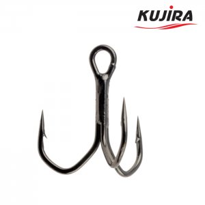 Крючки Kujira серия 519 тройник на пенке