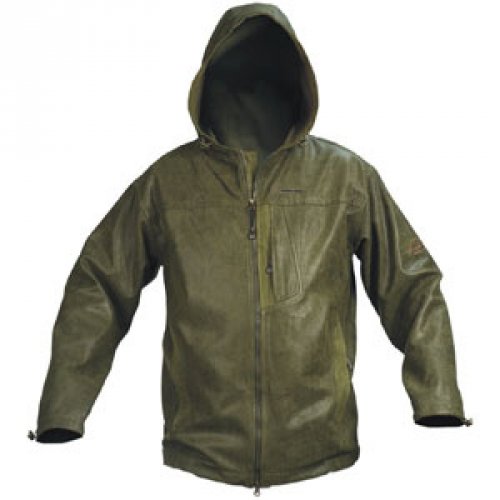 Куртка непромокаемая Graff (оливковый, искусственная кожа)