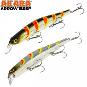 Воблер Akara Arrow 130SP